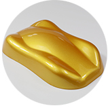 gold pearl pigment for plastic
