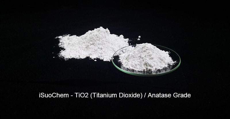 TiO2 de qualité anatase iSuoChem