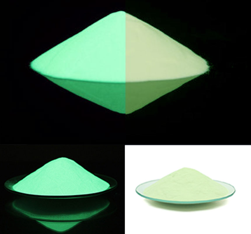 HG85 iSuoChem pigment vert phosphorescent