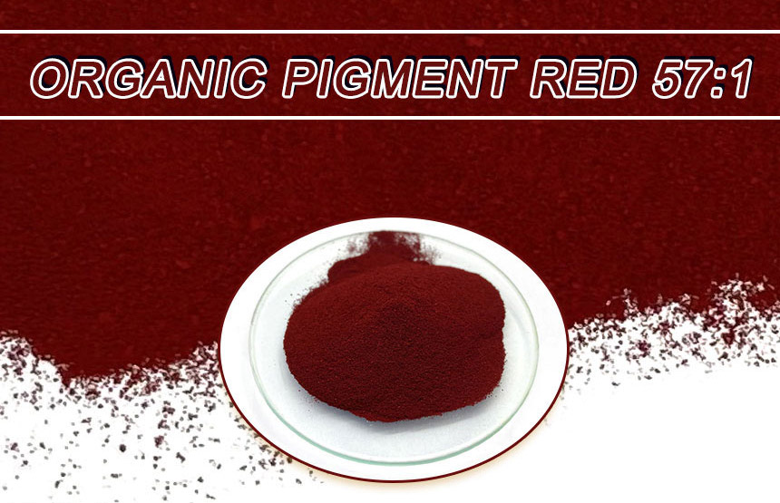 Pigment rouge 57:1