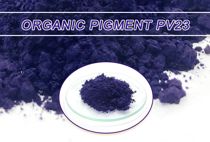 Pigment violet PV23