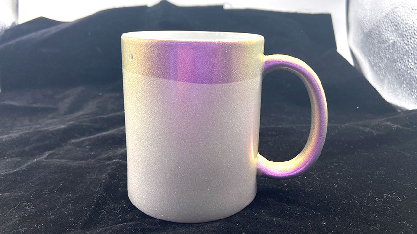 Mugs thermochromes multichromes