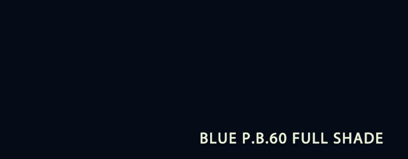 Pigment Bleu 60