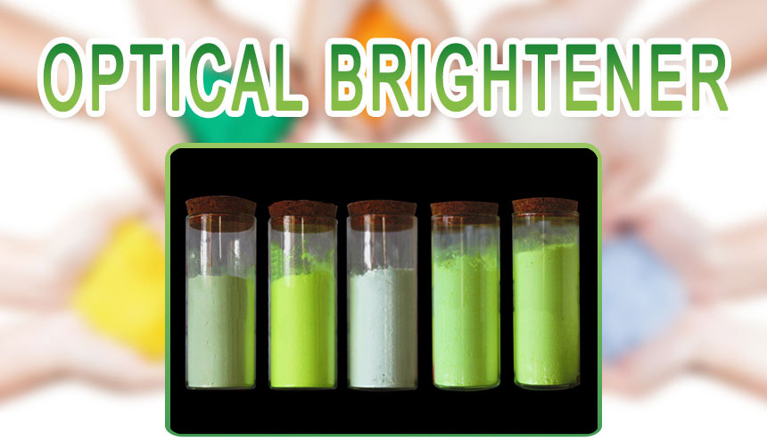 Optical brightener for TEXTILES