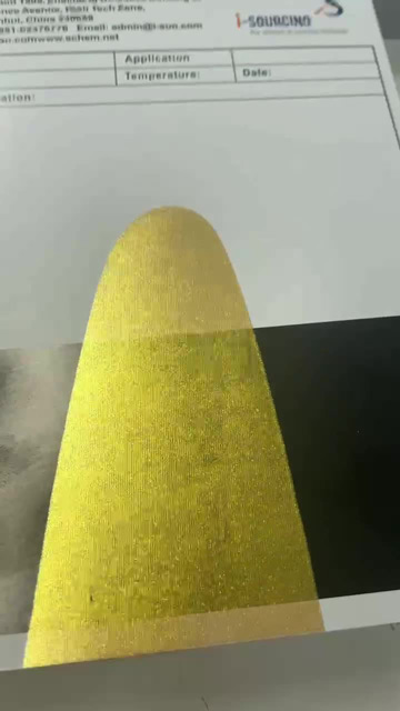 Gold pearlescent ink paint coating supplier