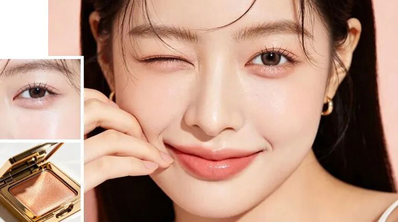 Pearlescent pigment for Summer 