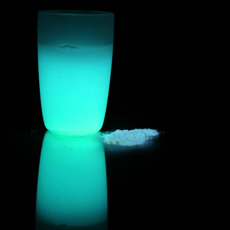 pigment photoluminescent fluorescent