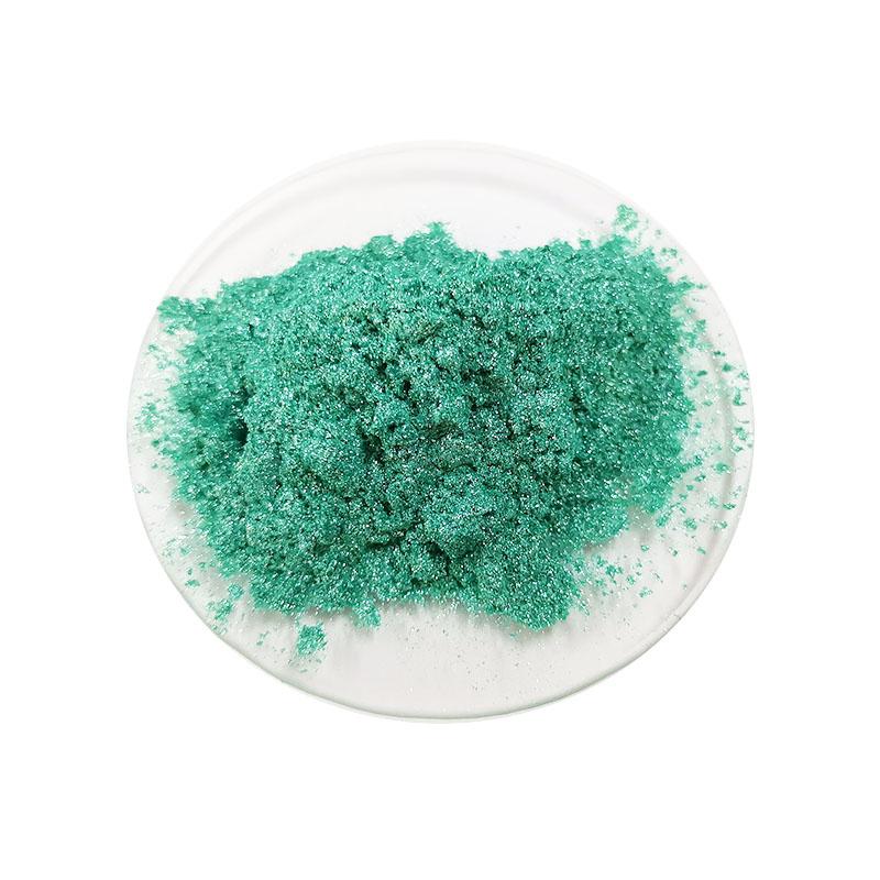 Healthy Natural Green Pearl Luster Pigment