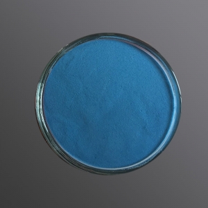 pigment réfléchissant bleu