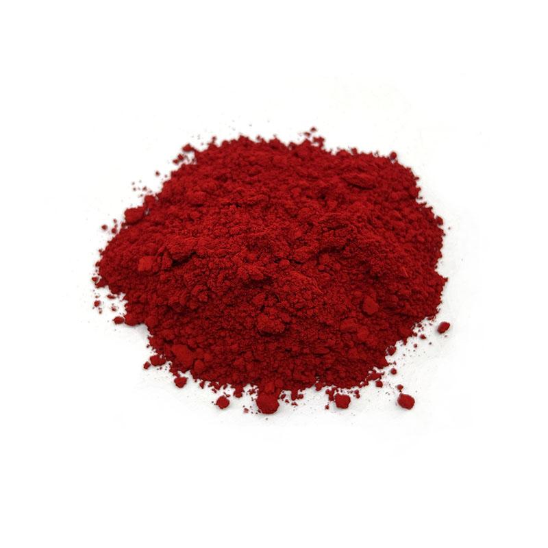 Fabricant de pigment rouge