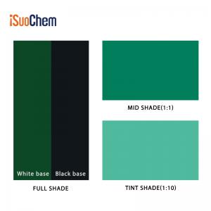 pigment vert 7 fabricant