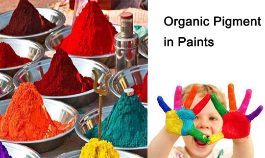 Fabricant de pigments organiques