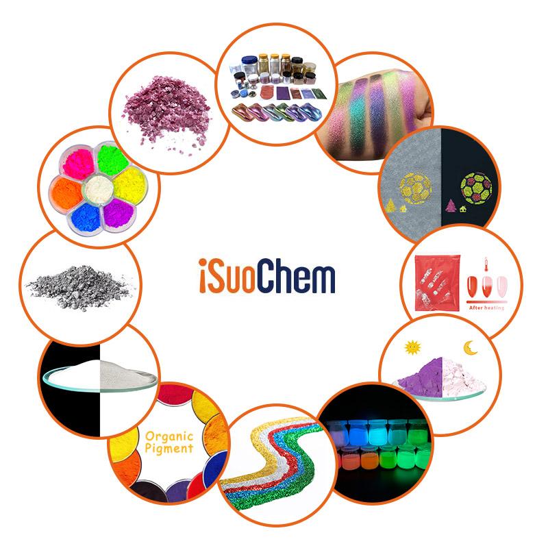 Pigment nacré en gros