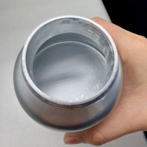Pigment d'aluminium au latex