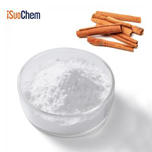 Poudre parfumée à la cannelle