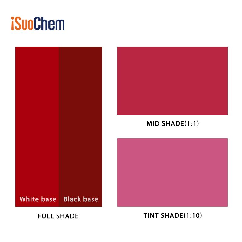 Rouge rubis lithol