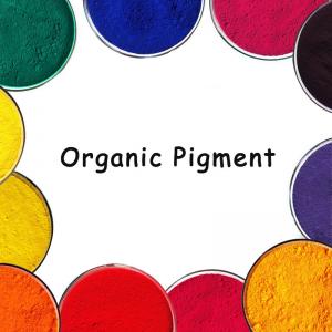 Fabricants de pigments organiques