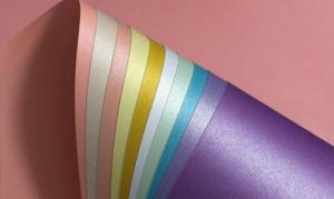 pigment à effet pour papier et carton
