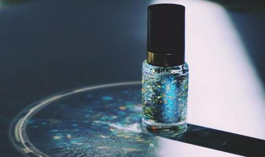 pigment pour les ongles