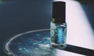 pigment pour les ongles