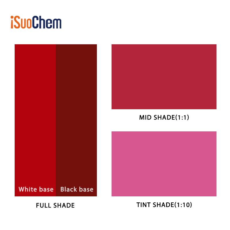 Pigment rouge 48:3