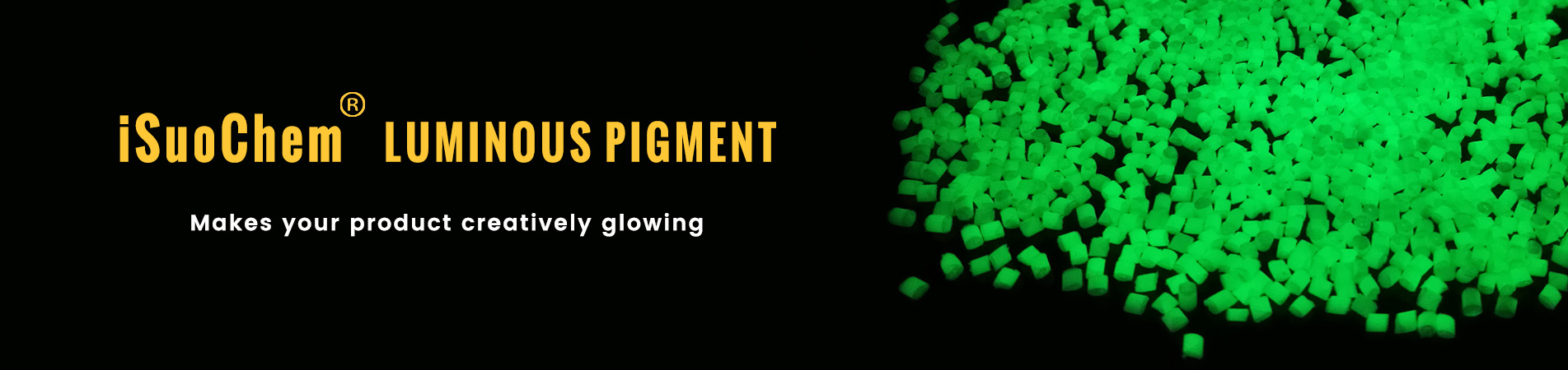 Glow In The Dark Pigment