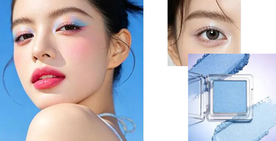 Guide maquillage d'été et pigments nacrés | Secrets d'un éclat glacé