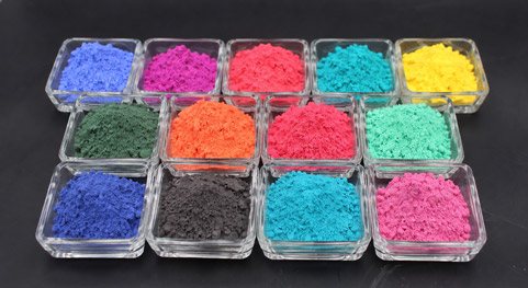 Qu'est-ce qu'un pigment thermochromique irréversible ?