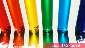 Qu'est-ce que les colorants liquides de la série A&T (colorant liquide) ?