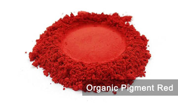 Qu'est-ce qu'un pigment organique ?
