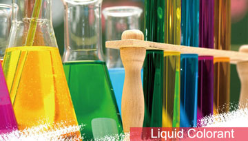 Qu'est-ce que la coloration liquide (colorant liquide) ?