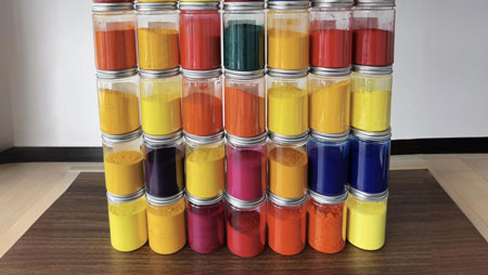 Les meilleurs pigments organiques d'iSuoChem