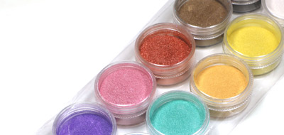 Histoire de la poudre de mica et de son application en sérigraphie