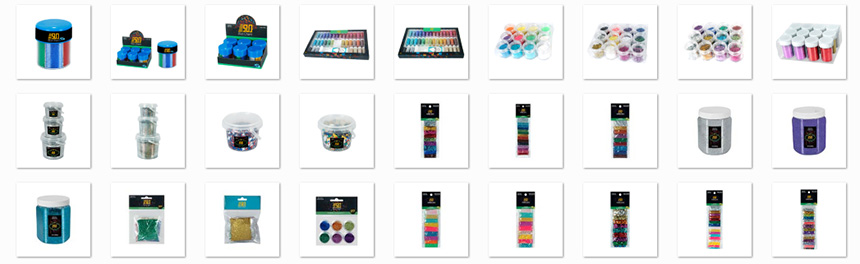  iSuoChem poudre scintillante pour 8 couleurs 12 couleurs Ensemble de 32 couleurs