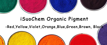 Que sont les pigments organiques iSuoChem ?