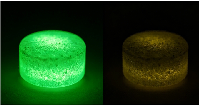 Les 7 principales applications industrielles des pigments phosphorescents