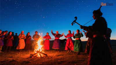 2025 Anhui iSuoChem - Tourisme en Mongolie intérieure