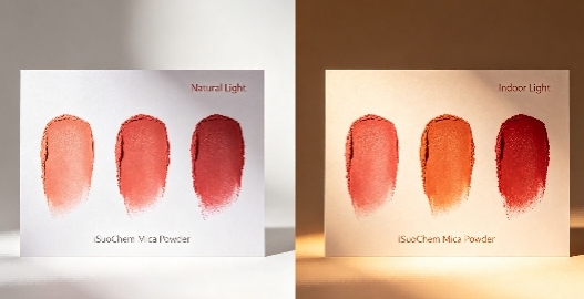Le guide ultime pour choisir la poudre de mica de qualité cosmétique pour la formulation de rouges à lèvres