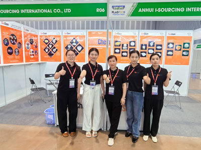 Demain | Salon Vietnam Coatings Show 2025 | Rencontrez iSuoChem