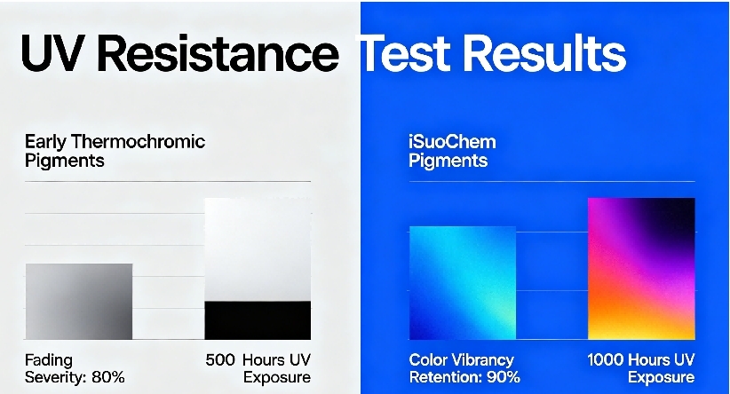 Pigments thermochromes : tendances du secteur en 2024, moteurs d’une croissance et d’une innovation du marché de 1,2 milliard de dollars