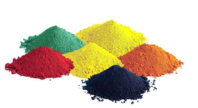 comparaison des pigments organiques et des pigments inorganiques dans les applications du caoutchouc