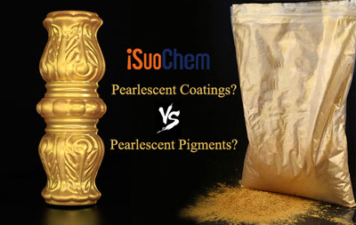 Quelles sont les caractéristiques des revêtements nacrés ?